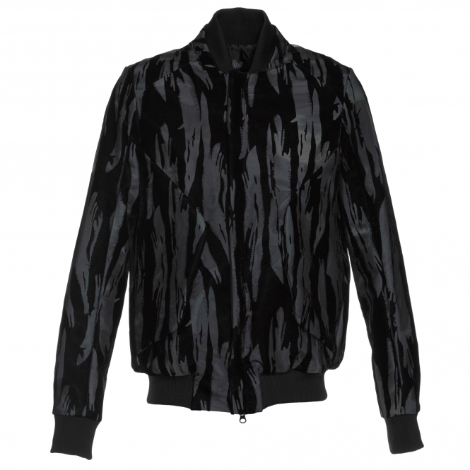 Mottled Flash Reflective Jacket
