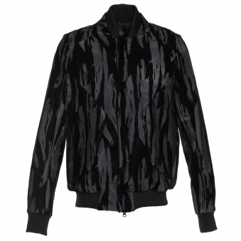 Mottled Flash Reflective Jacket