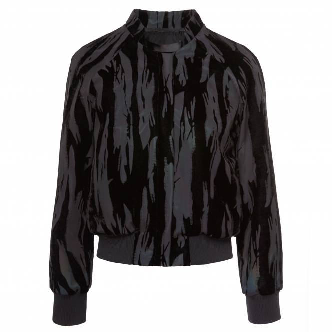 Mottled Flash Reflective Jacket