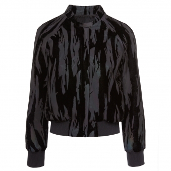 Mottled Flash Reflective Jacket