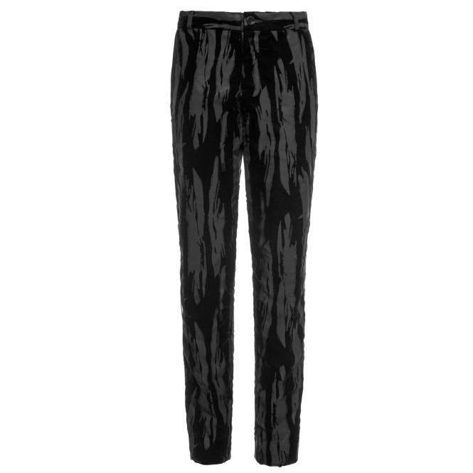 Mottled Flash Reflective Trousers