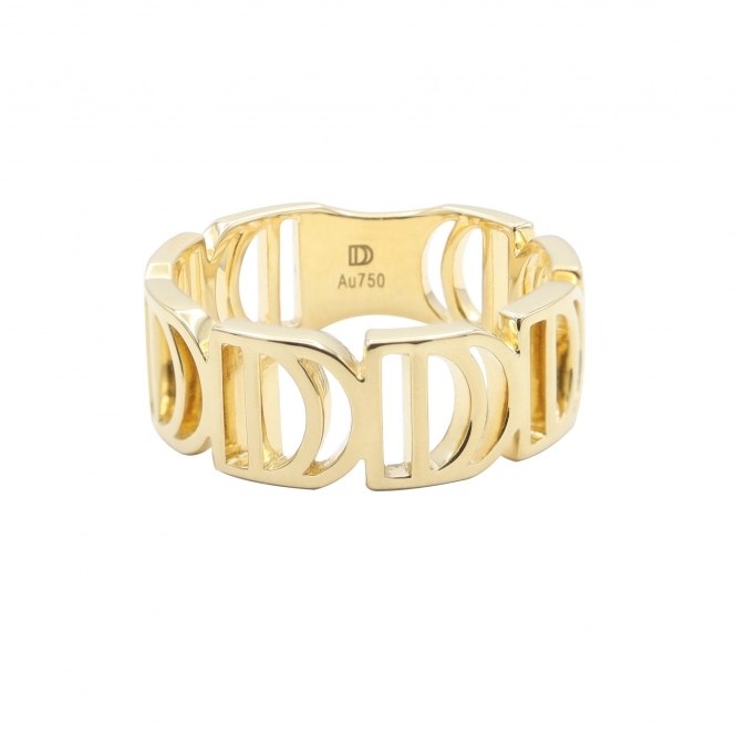 Multi-Crest Ring