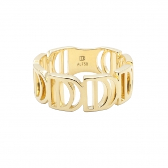 Multi-Crest Ring