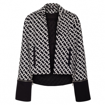 Nanay Amen Break' Cotton Jacket