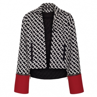 Nanay Amen Break' Cotton Jacket