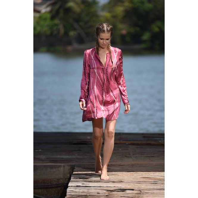 Nelly Shirt Dress