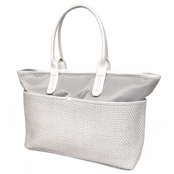 Nylon Tote Bag