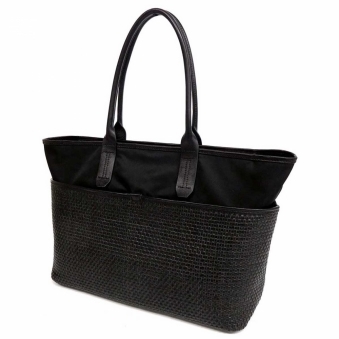Nylon Tote Bag