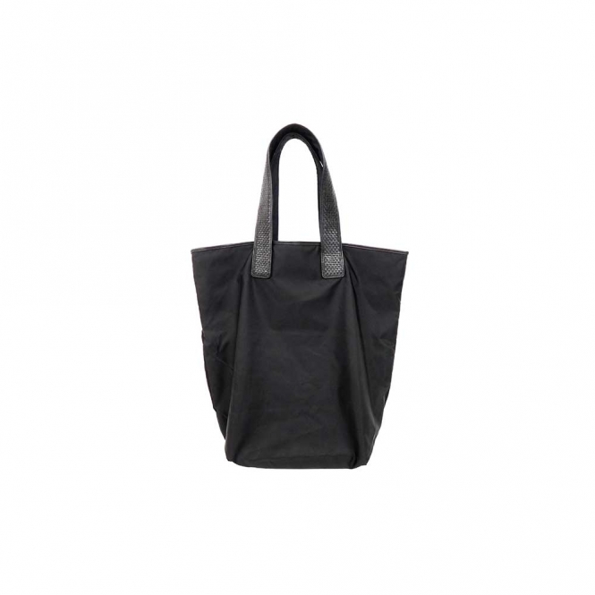 Nylon Tote Bag