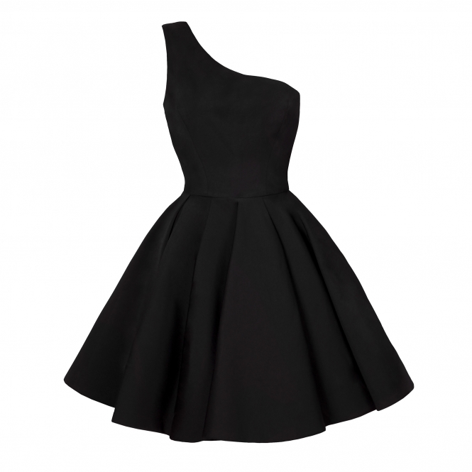 One Shoulder Dress