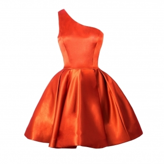 One Shoulder Dress