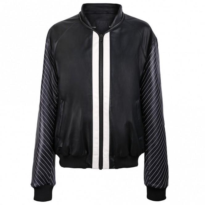Oversized Bomber Jacket 'Prohibition'