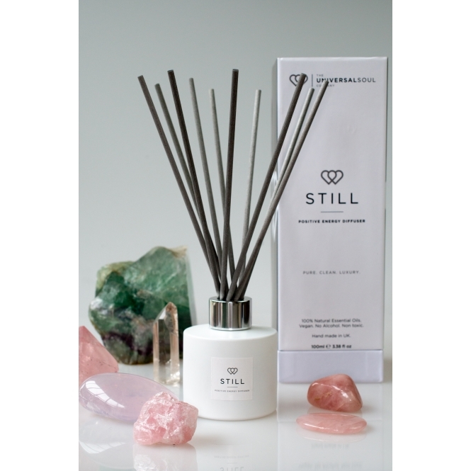 Positive Energy Reed Diffuser Still