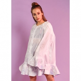 Printed Innerwear Dress