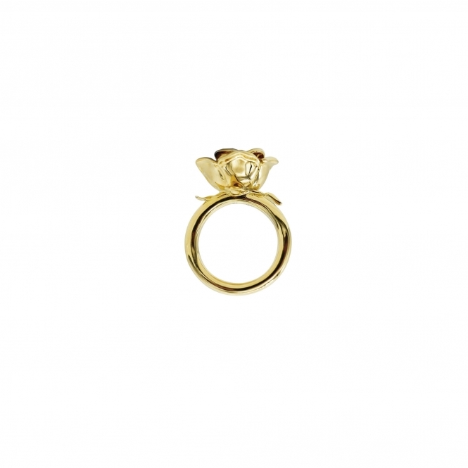 Rosa Meditativa Ring
