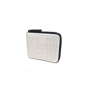 Round Zip Wallet M