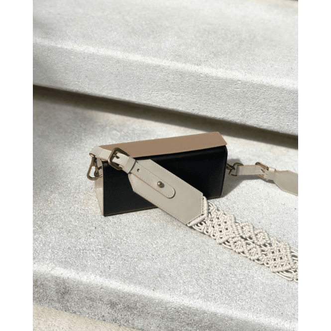 Sama Box Bag 3 Tones