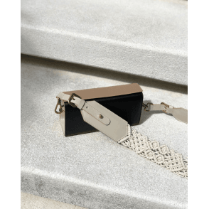 Sama Box Bag 3 Tones