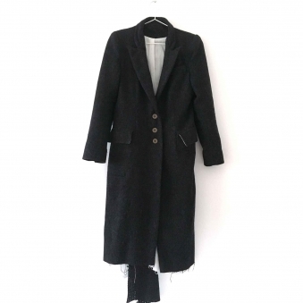 Scarf Coat