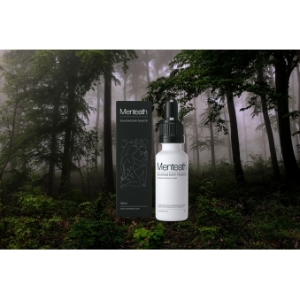 Scorched Earth Facial Oil
