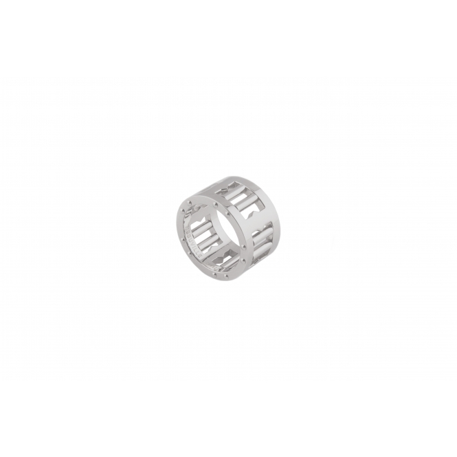 Segra Matte Unisex Ring