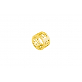 Segra Matte Unisex Ring