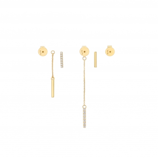 Silver Lining Earrings