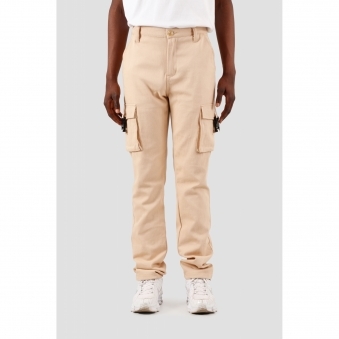 Stanley Beige Patch Cargo