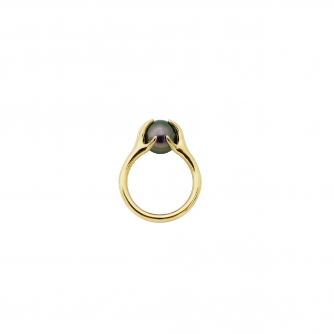The Apple of My Eye Black Ring