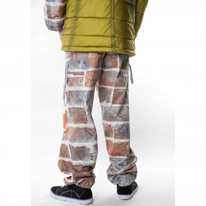 THE BRICK JOGGERS