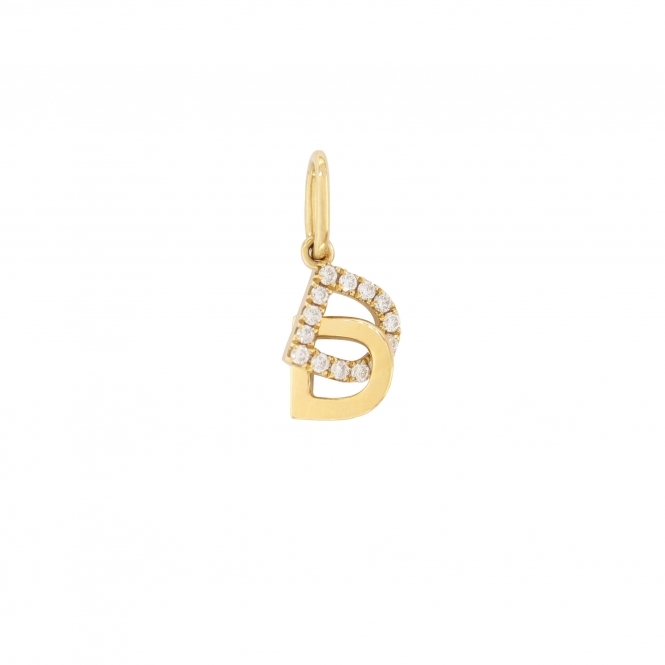 The Dainty Interlocking Pendant