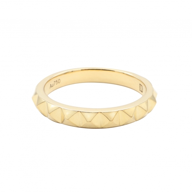 The Dainty Studs Ring