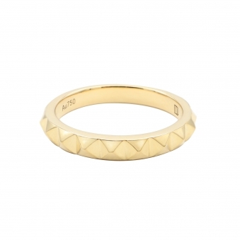 The Dainty Studs Ring