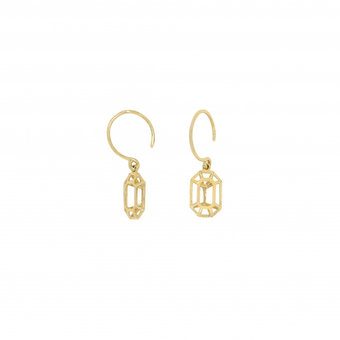 The Empress' New Earrings