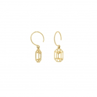 The Empress' New Earrings
