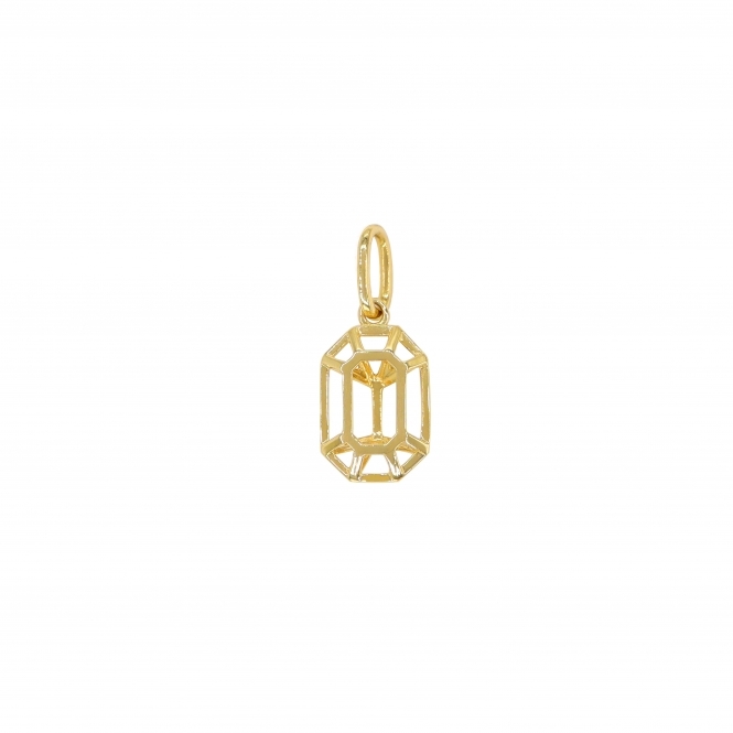 The Empress’ New Pendant