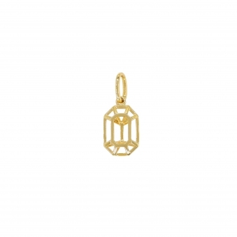 The Empress’ New Pendant
