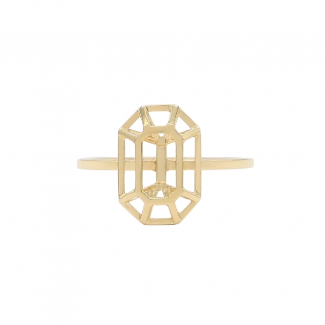 The Empress’ New Ring