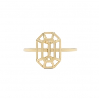 The Empress’ New Ring