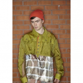 THE PARACHUTE BARRACK SHIRT