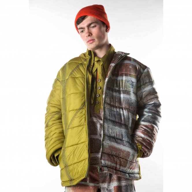 THE PARACHUTE PUFFER