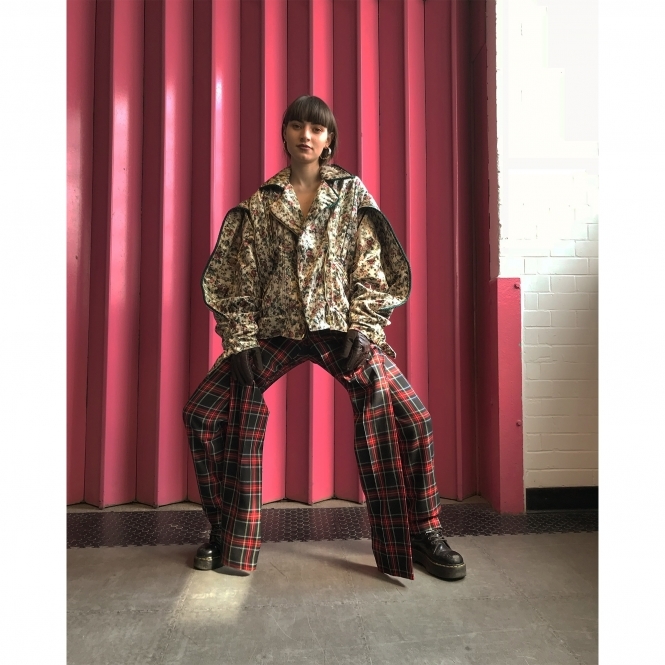 Tony Velvet Jacket
