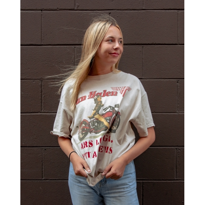 Van Halen Tee