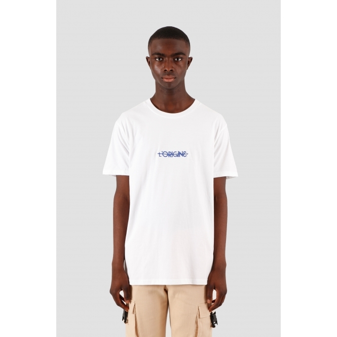 White L’Origine Logo T-Shirt