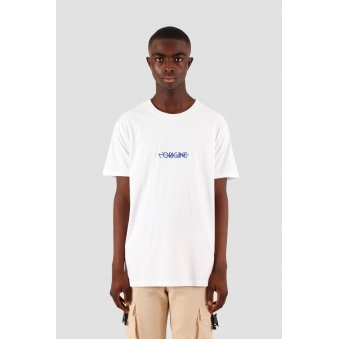 White L’Origine Logo T-Shirt
