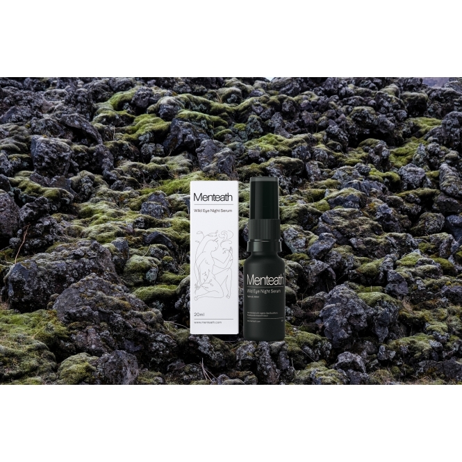 Wild Eye Night Serum