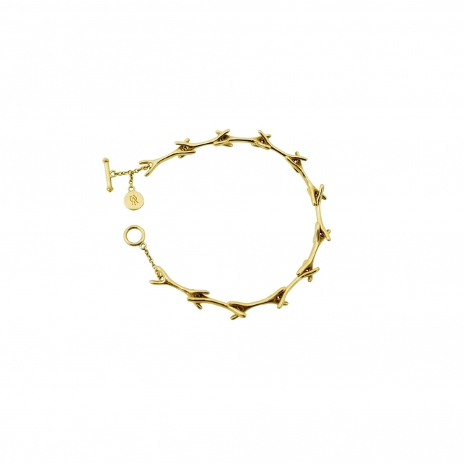 Wishbone Bracelet