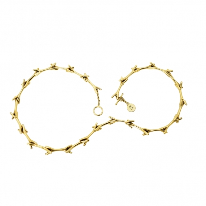 Wishbone Choker
