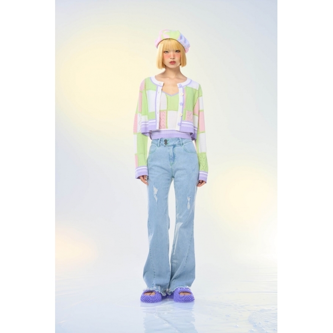 Wool Blouses