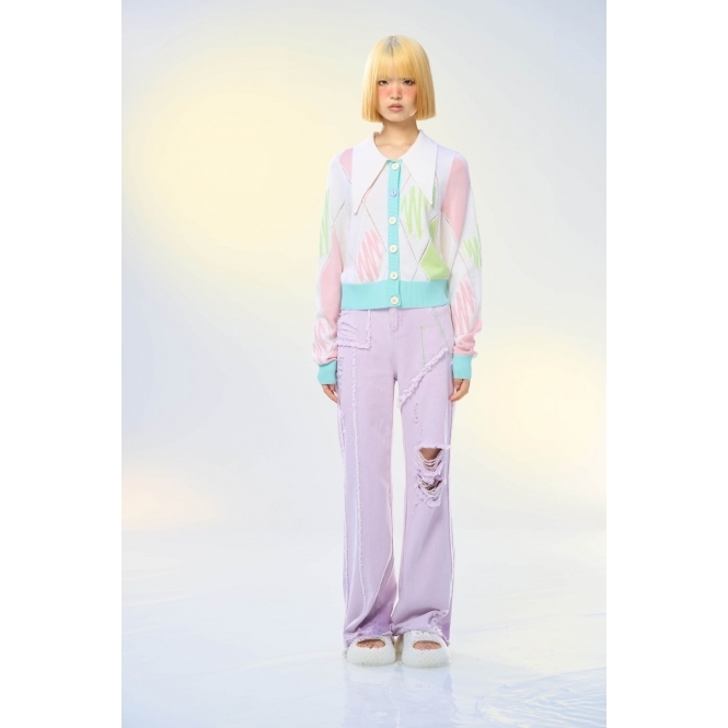 Wool Blouses
